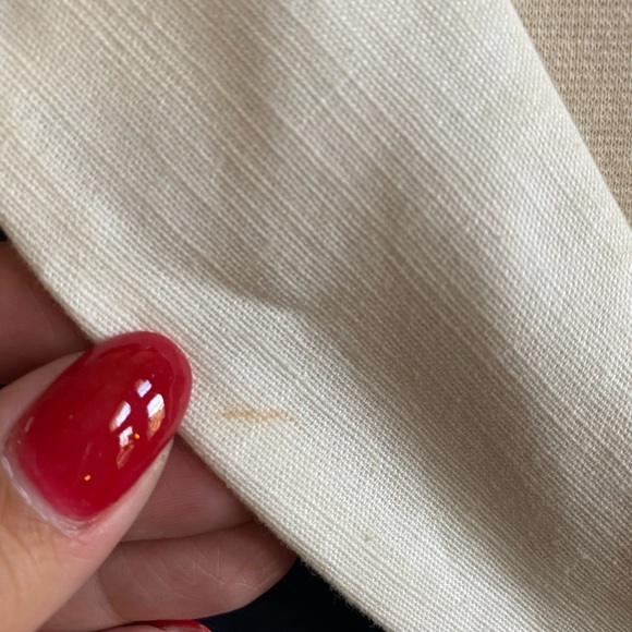 XXL Collectif Wrap Blouse Navy and White Vintage Retro style blouse - Picture 7 of 7